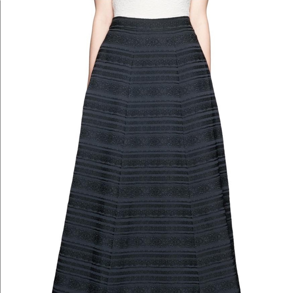 Alice+Olivia lexia Brocade Ball Gown Skirt size 2